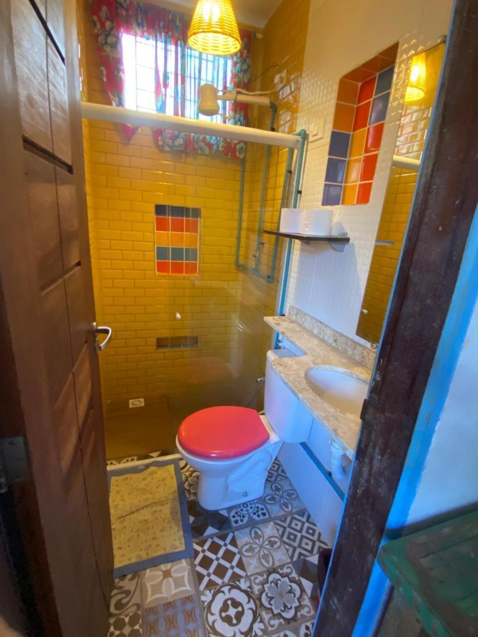 Hotel Pousada Casa Colorida Pôrto das Galinhas Exteriér fotografie