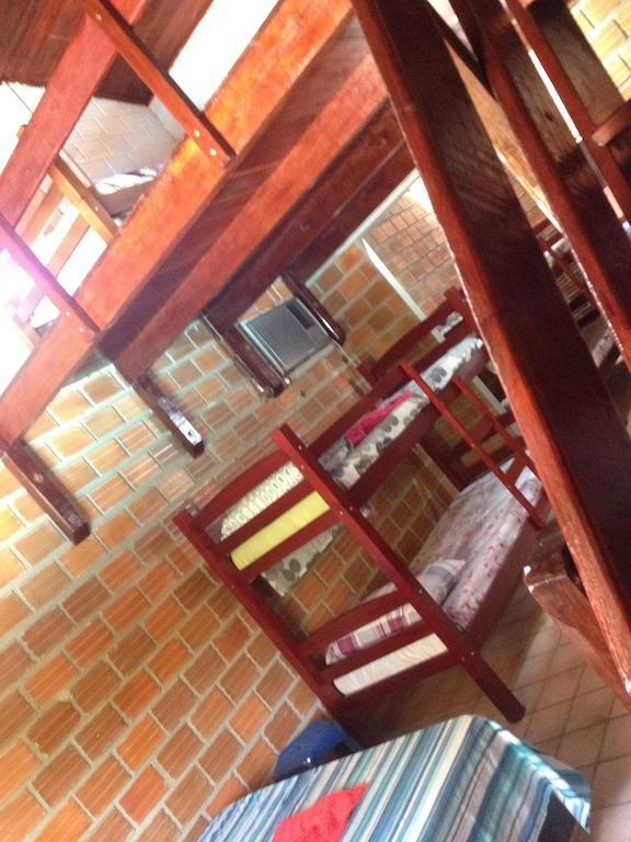 Hotel Pousada Casa Colorida Pôrto das Galinhas Pokoj fotografie